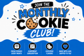Monthly Cookie Club