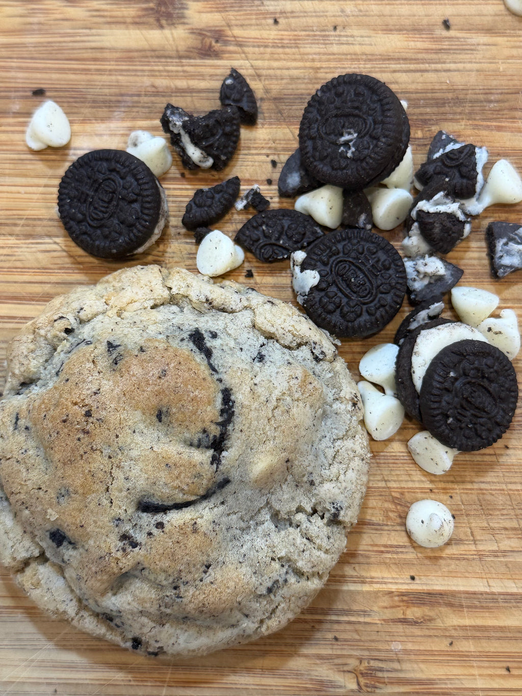The Cookie Crusher