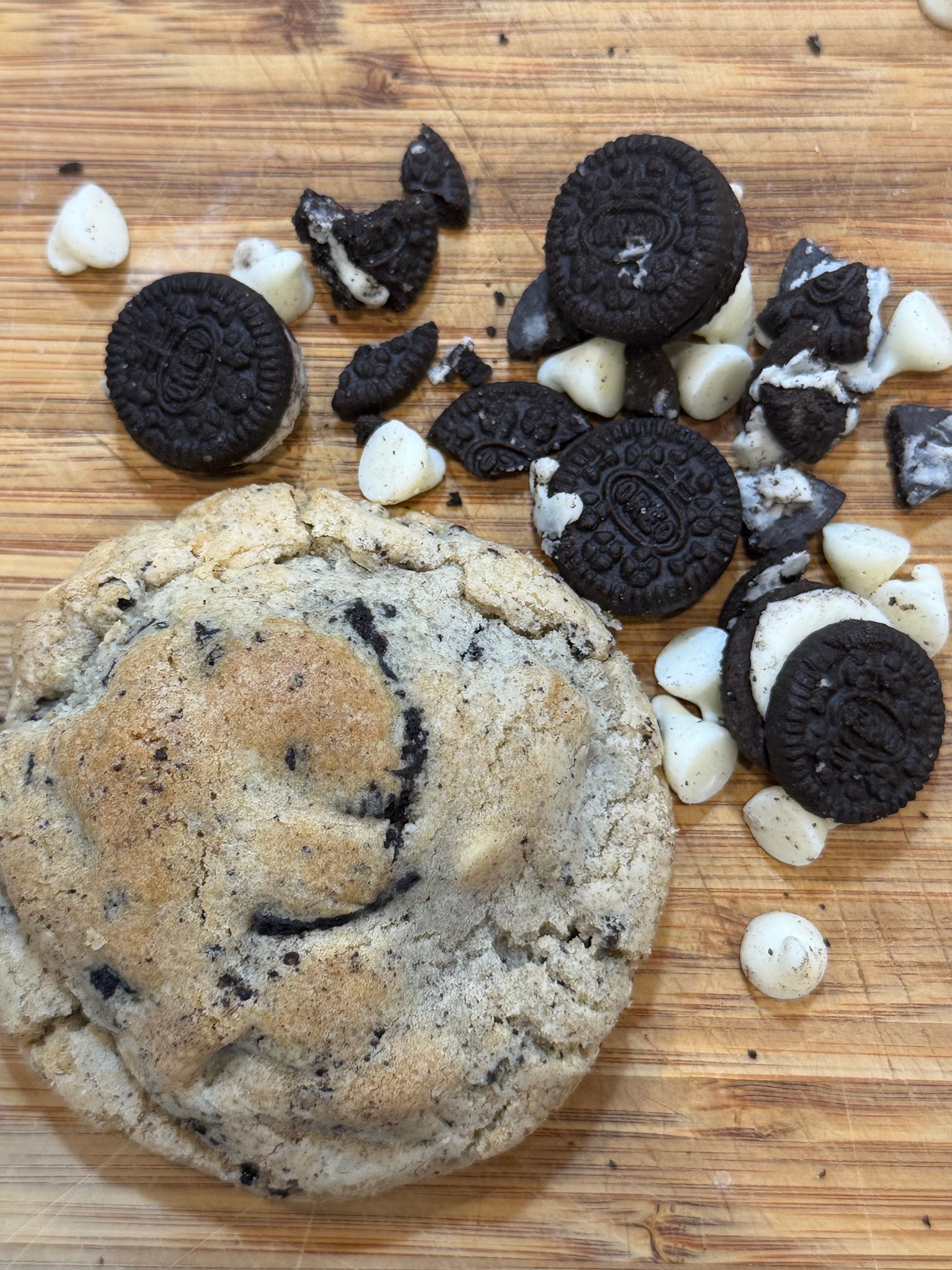 The Cookie Crusher