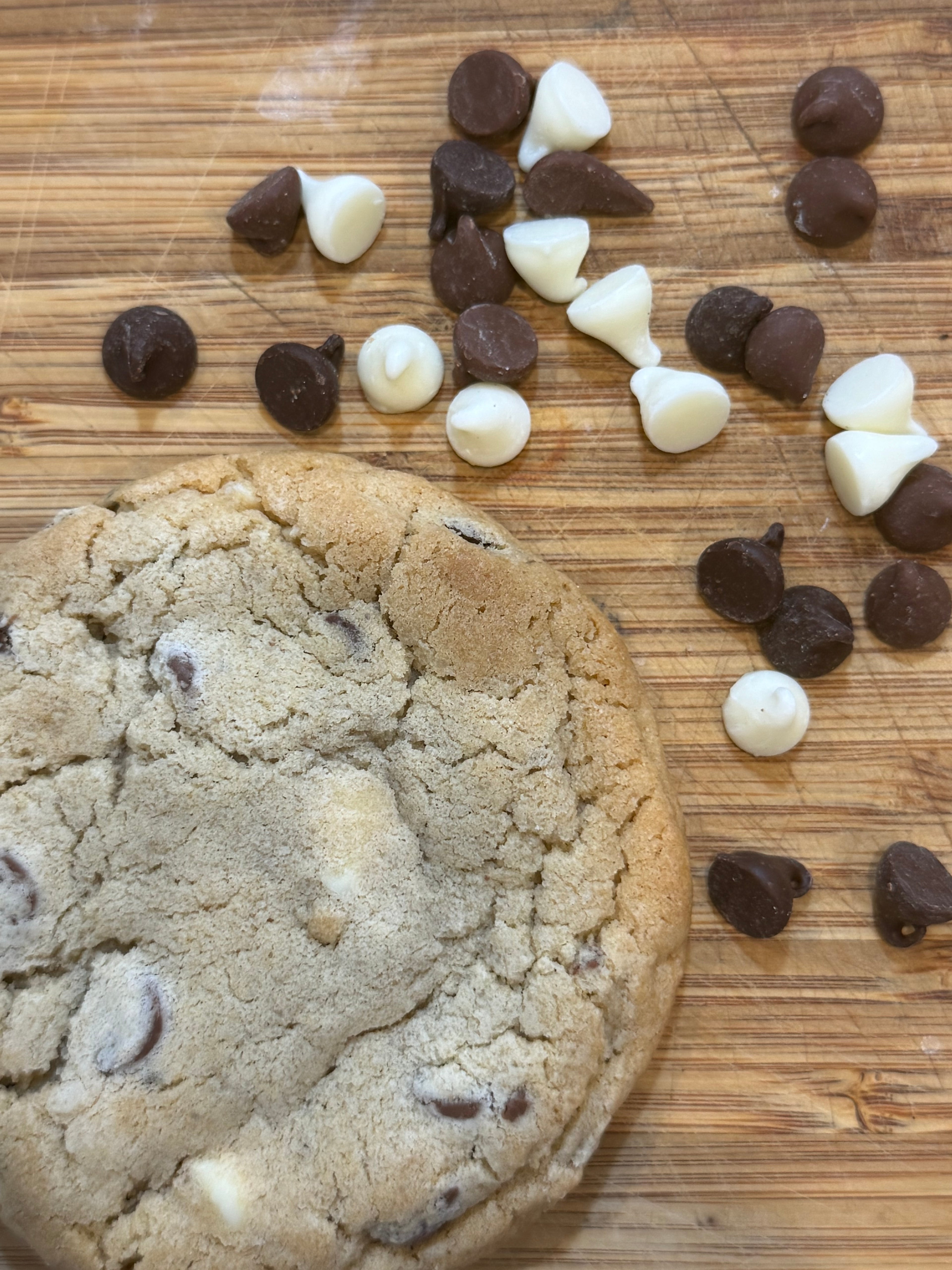 Triple Threat Cookie