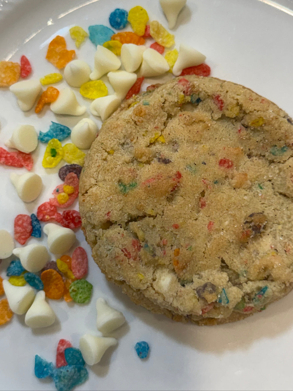 Rockin Pebbles Cookie