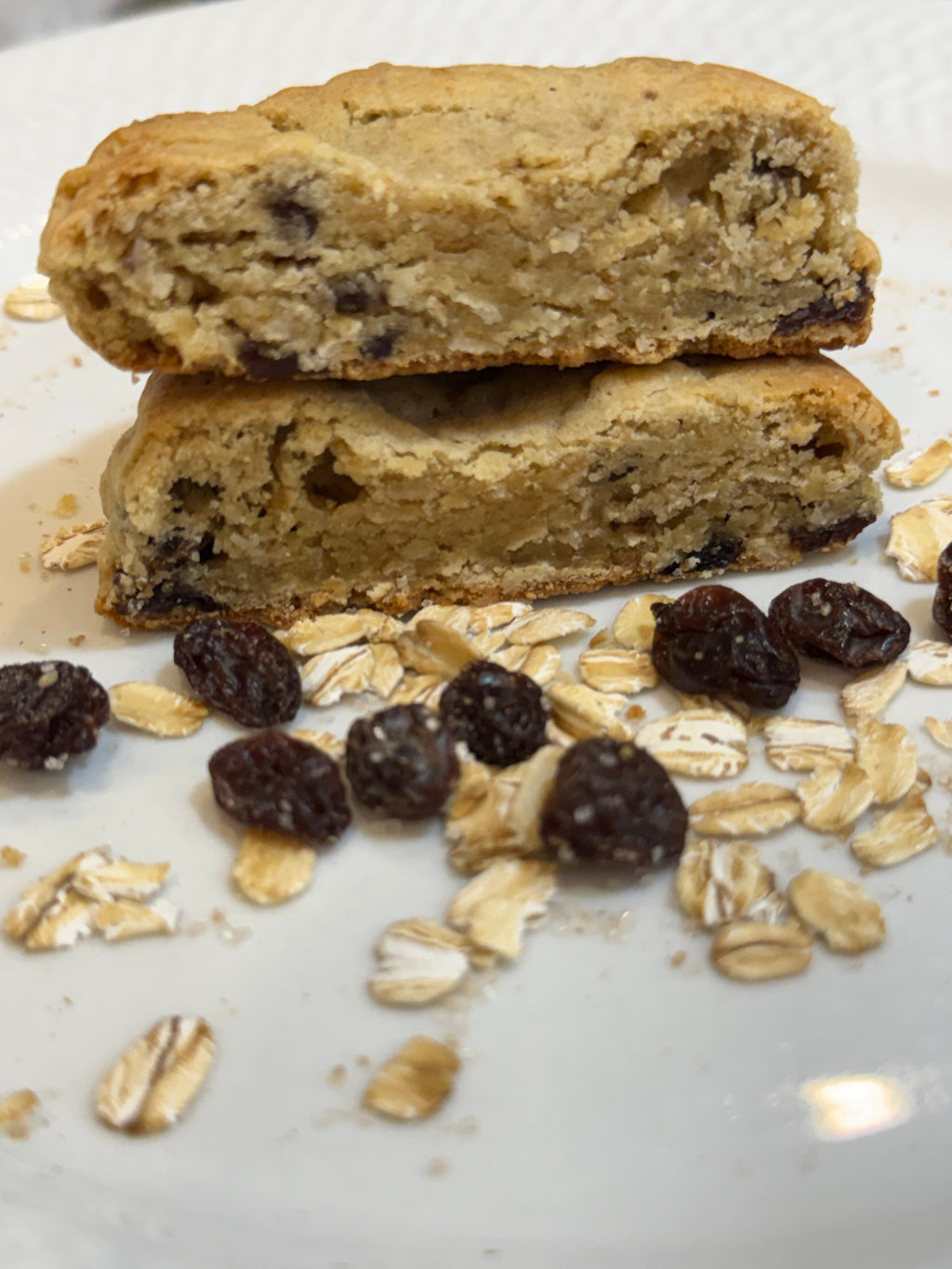 The Raisin Rebel