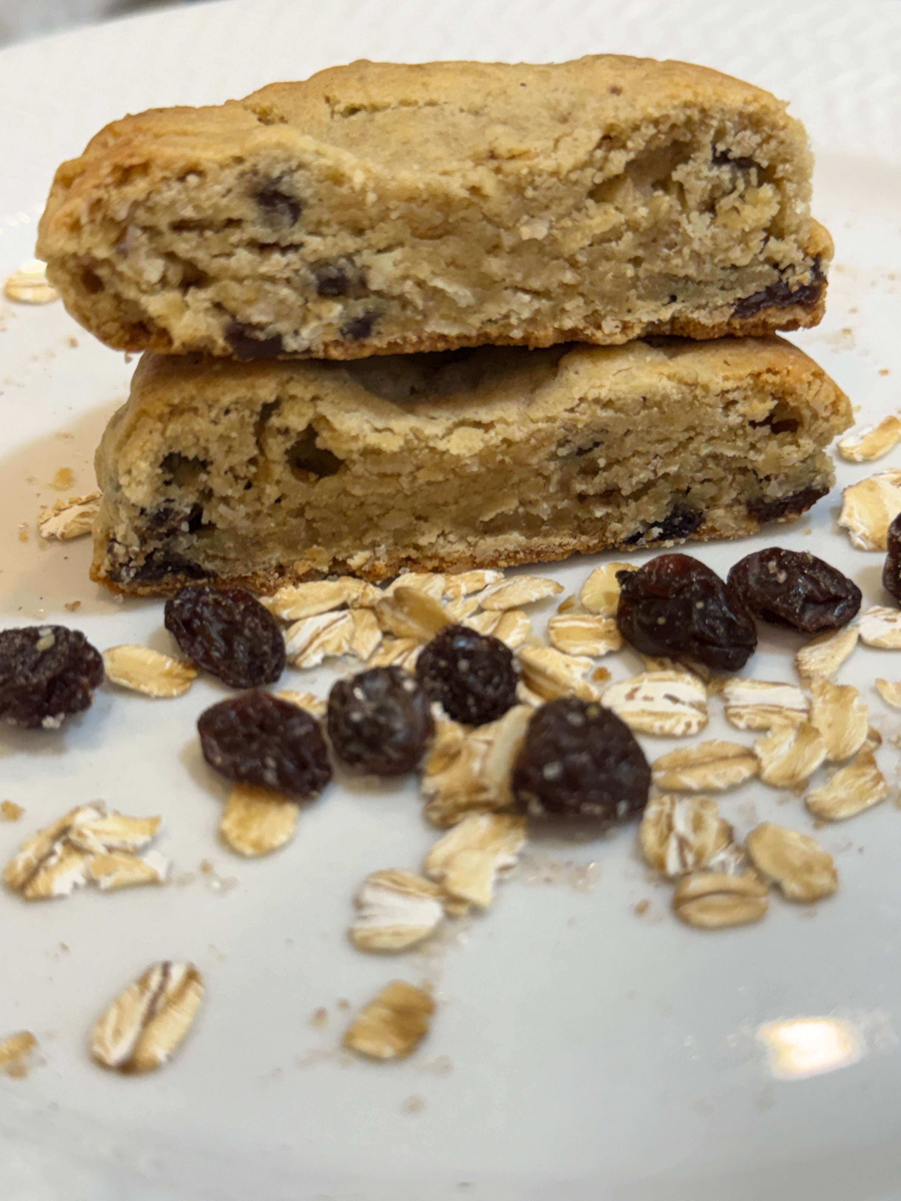 The Raisin Rebel