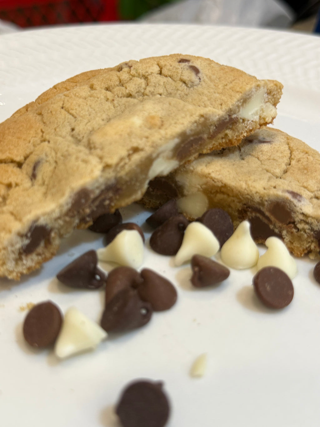 Triple Threat Cookie