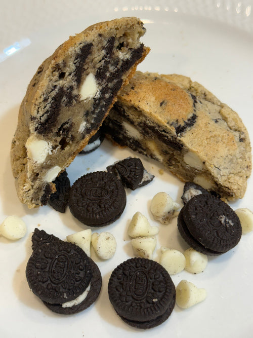 The Cookie Crusher