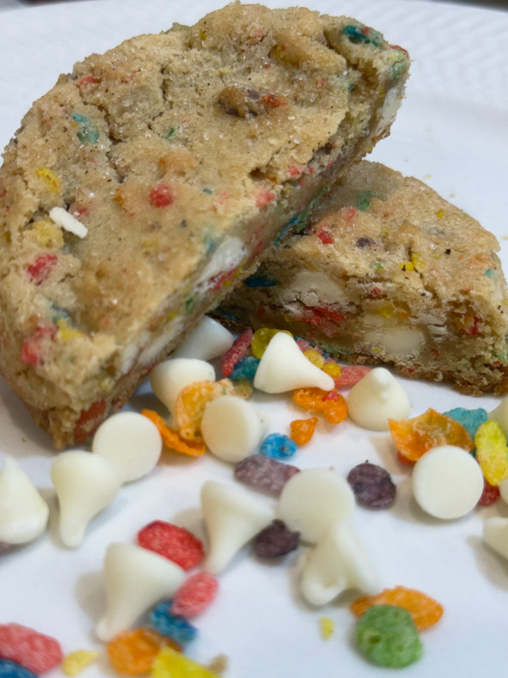 Rockin Pebbles Cookie