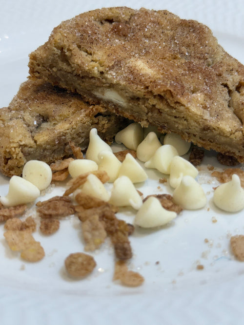 Cinna-Crunch Chaos