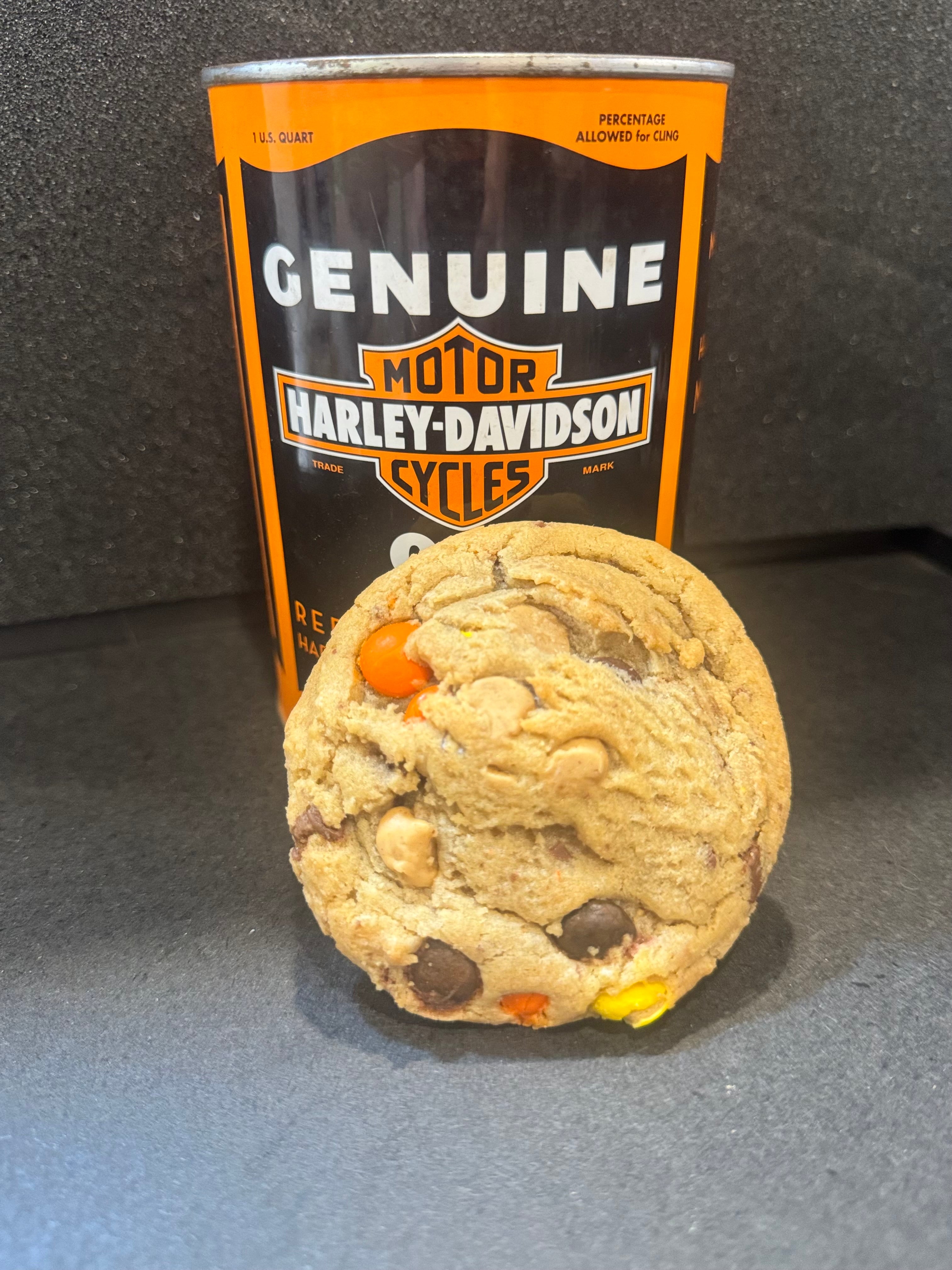 Peanut Butter Powerhouse